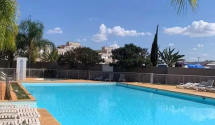 Apartamento com 2 quartos à venda na Rua Professor Antônio Rodrigues Claro Sobrinho, 230, Jardim São Carlos, Sorocaba por R$ 370.000