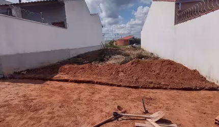 Terreno à venda na Leonaldo de Campos, Parque Vista Barbara, Sorocaba por R$ 150.000