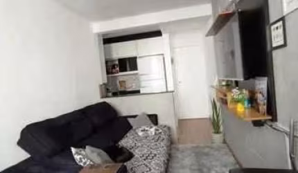 Apartamento com 2 quartos à venda na Rua Frederico Harder, 160, Jardim Novo Mundo, Sorocaba por R$ 175.000