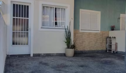 Casa em condomínio fechado com 2 quartos à venda na de Santo Chiatto, 90, Jardim Primavera, Sorocaba por R$ 290.000