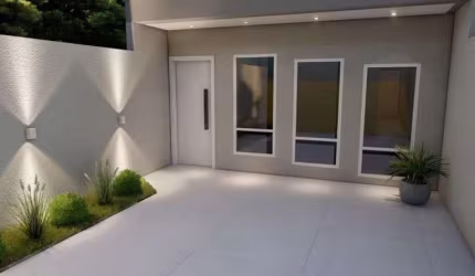 Casa com 2 quartos à venda na Sérgio de Moraes, 473, Parque São Bento, Sorocaba por R$ 318.000