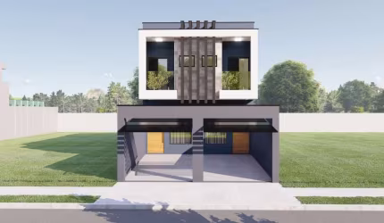 Casa com 2 quartos à venda na João Benedito Mena, 20, Jardim Residencial Villa Amato, Sorocaba por R$ 280.000