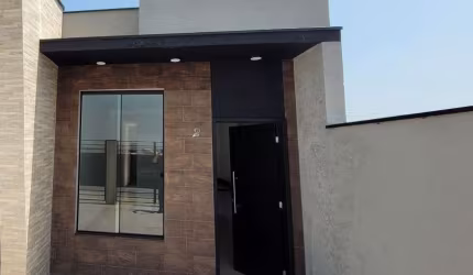 Casa com 1 quarto à venda na Levi Martins, 1, Jardim Santa Cecília, Sorocaba por R$ 190.000