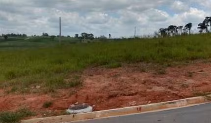 Terreno em condomínio fechado à venda na Ravenna, 1, Jardim Villagio Milano, Sorocaba por R$ 290.000