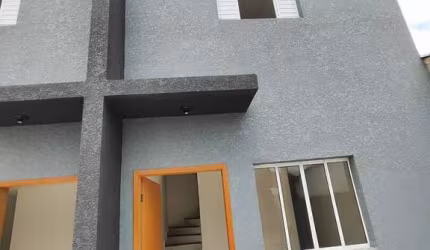 Casa com 2 quartos à venda na Doutor Osmar Maciel, 623, Central Parque Sorocaba, Sorocaba por R$ 300.000