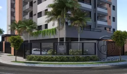 Apartamento com 2 quartos à venda na José Tosi, 40, Jardim do Paço, Sorocaba por R$ 405.100