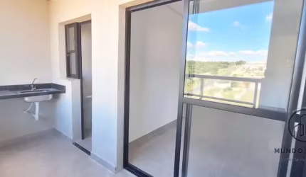 Apartamento com 2 quartos à venda na José Tosi, 40, Jardim do Paço, Sorocaba por R$ 405.100