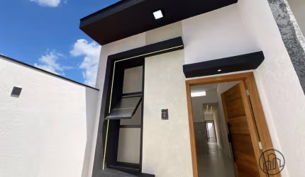 Casa com 2 quartos à venda na Enoque dos Santos, 25, Jardim Residencial Villagio Ipanema II, Sorocaba por R$ 290.000