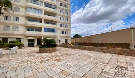 Apartamento com 3 quartos à venda na Avenida General Osório, 644, Vila Trujillo, Sorocaba por R$ 550.000