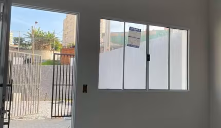 Casa com 2 quartos à venda na Nove de Julho, 128, Vila Barão, Sorocaba por R$ 270.000