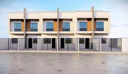 Casa com 2 quartos à venda na Manoel de Camargo Sampaio, 6, Vila Helena, Sorocaba por R$ 280.000