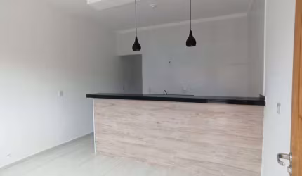 Casa com 2 quartos à venda na Indalécio Simões Pires, 92, Jardim Santa Madre Paulina, Sorocaba por R$ 250.000
