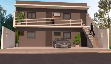 Casa com 2 quartos à venda na Mmdc, 407, Vila Barão, Sorocaba por R$ 245.000
