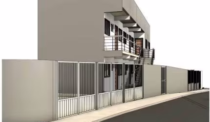 Kitnet / Stúdio à venda na Cristóvão Pereira de Abreu, 179, Parque das Laranjeiras, Sorocaba por R$ 169.000