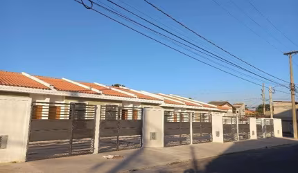 Casa com 2 quartos à venda na Jairo Meniconi, 160, Vila Mineirão, Sorocaba por R$ 225.000