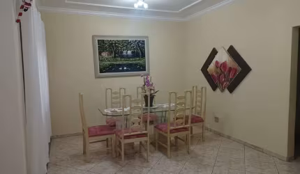 Casa com 3 quartos à venda na Doutor Fernando Costa, 200, Vila Carvalho, Sorocaba por R$ 850.000
