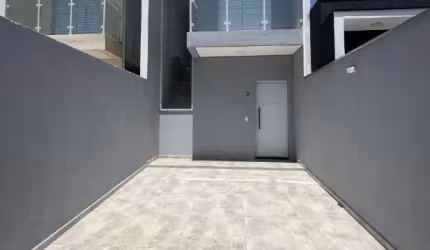 Casa com 2 quartos à venda na Maria Eugênia Pereira, 31, Jardim Itanguá, Sorocaba por R$ 370.000
