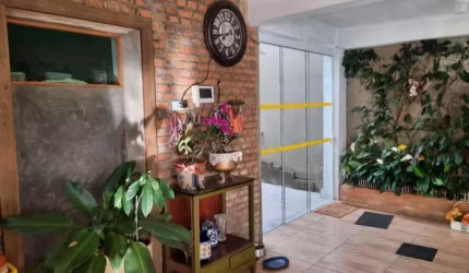 Casa com 4 quartos à venda na Escolástica Rosa de Almeida, 455, Vila Carvalho, Sorocaba por R$ 700.000