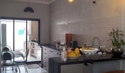 Casa em condomínio fechado com 3 quartos à venda na Avenida Ipanema, 10960, Jardim Novo Horizonte, Sorocaba por R$ 788.000