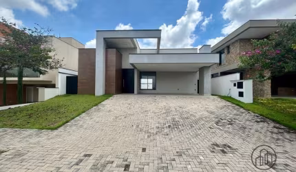 Casa em condomínio fechado com 3 quartos à venda na Brasilia, 50, Alphaville Nova Esplanada 3, Votorantim por R$ 2.100.000