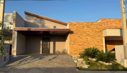 Casa em condomínio fechado com 3 quartos à venda na Avenida Três de Março, 2000, Aparecidinha, Sorocaba por R$ 1.300.000