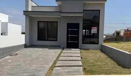 Casa em condomínio fechado com 3 quartos à venda na José Santos Almeida, 999, Jardim Residencial Villagio Ipanema I, Sorocaba por R$ 585.990