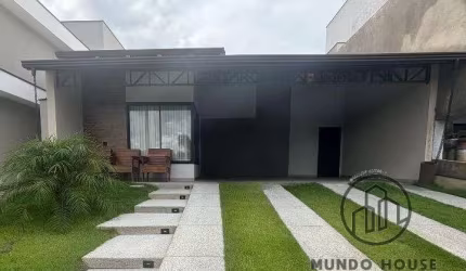 Casa em condomínio fechado com 3 quartos à venda na Estrada José Celeste, 1215, Morros, Sorocaba por R$ 1.160.000