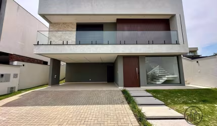 Casa em condomínio fechado com 3 quartos à venda na Brasilia, 50, Alphaville Nova Esplanada 3, Votorantim por R$ 2.450.000