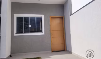 Casa com 2 quartos à venda na Alameda Família Betti, 1, Jardim Santa Marta, Sorocaba por R$ 234.990