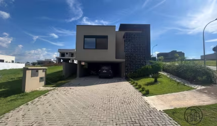 Casa em condomínio fechado com 3 quartos à venda na Rua Alberto Luz Cardoso, 19, Portal do Éden, Itu por R$ 2.330.000
