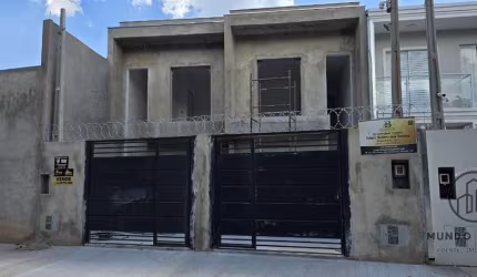 Casa com 2 quartos à venda na Heleno de Barros, 70, Jardim Piazza Di Roma II, Sorocaba por R$ 355.000