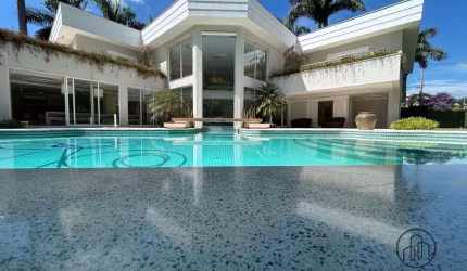 Casa em condomínio fechado com 6 quartos à venda na Romeu Antunes Ribeiro, 1050, Jardim Arco Rio Verde, Araçoiaba da Serra por R$ 15.000.000