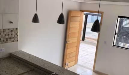 Casa com 1 quarto à venda na Thomaz Calvo, 559, Jardim Nilton Torres, Sorocaba por R$ 227.000