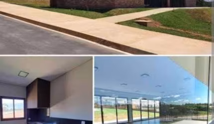 Casa em condomínio fechado com 3 quartos à venda na Avenida Doutor José Caetano Graziosi, 955, Wanel Ville, Sorocaba por R$ 1.000.000