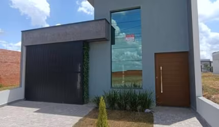 Casa em condomínio fechado com 3 quartos à venda na Avenida Doutor José Caetano Graziosi, 955, Wanel Ville, Sorocaba por R$ 905.000