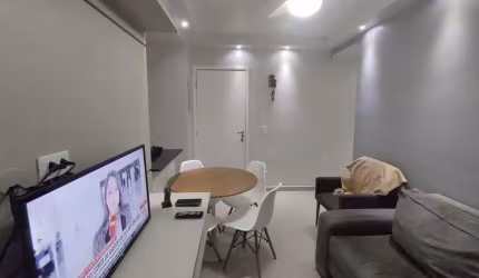 Apartamento com 2 quartos à venda na Avenida Adolpho Massaglia, 800, Vossoroca, Votorantim por R$ 225.000