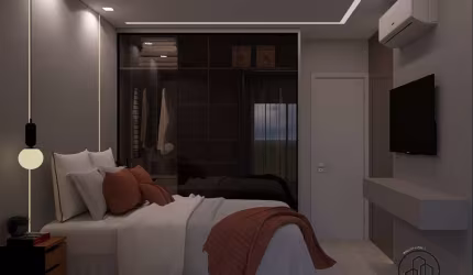 Casa em condomínio fechado com 3 quartos à venda na Rodovia João Leme Dos Santos, 117, Jardim São Lucas, Salto de Pirapora por R$ 419.000