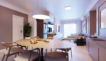 Apartamento com 3 quartos à venda na José Rogich Junior, 45, Vila Lucy, Sorocaba por R$ 855.112