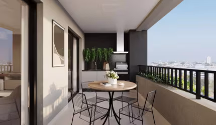 Apartamento com 3 quartos à venda na José Rogich Junior, 45, Vila Lucy, Sorocaba por R$ 855.112