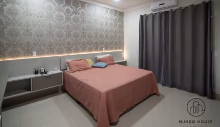 Casa em condomínio fechado com 3 quartos à venda na Aurora Marques, 174, Jardim Residencial Renascence, Sorocaba por R$ 1.850.000