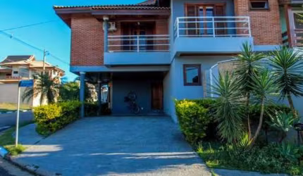 Casa em condomínio fechado com 3 quartos à venda na Renê Boschetti, 1463, Jardim Ibiti do Paço, Sorocaba por R$ 1.460.000