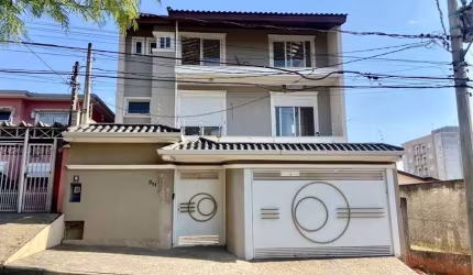 Casa com 4 quartos à venda na José Pereira Filho, 811, Jardim Residencial Villa Amato, Sorocaba por R$ 1.500.000