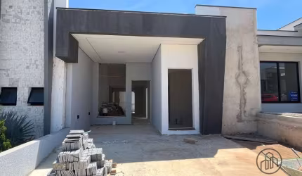 Casa em condomínio fechado com 3 quartos à venda na José Santos Almeida, 999, Jardim Residencial Villagio Ipanema I, Sorocaba por R$ 638.300