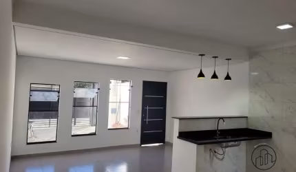 Casa com 2 quartos à venda na Rua Sérgio de Moraes, 424, Parque São Bento, Sorocaba por R$ 370.000