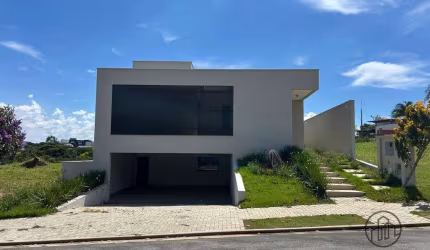 Casa em condomínio fechado com 3 quartos à venda na Rua Alberto Luz Cardoso, 19, Portal do Éden, Itu por R$ 2.290.000