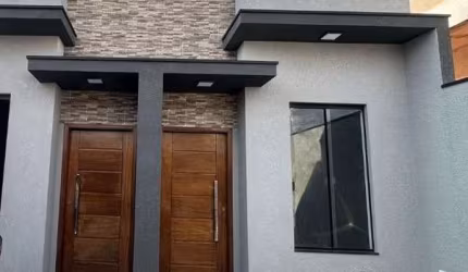 Casa com 2 quartos à venda na Maria Rodrigues Betti, 22, Jardim Tulipas, Sorocaba por R$ 340.000