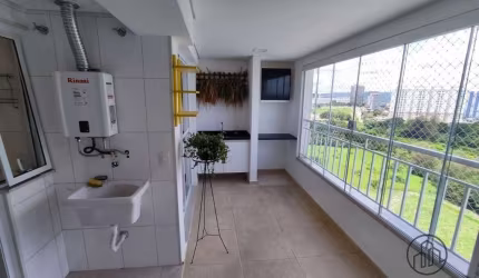Apartamento com 3 quartos à venda na Raphael Dias da Silva, 950, Parque Campolim, Sorocaba por R$ 720.000