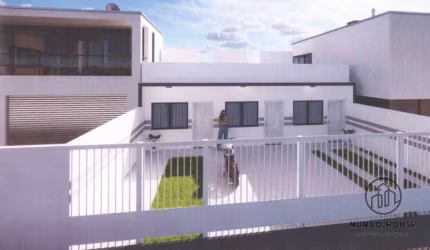 Casa com 2 quartos à venda na Roque Nunes, 1, Parque São Bento, Sorocaba por R$ 235.000