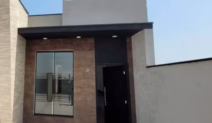 Casa com 1 quarto à venda na Vicente Leão Sobrinho, 115, Parque Vista Barbara, Sorocaba por R$ 185.000