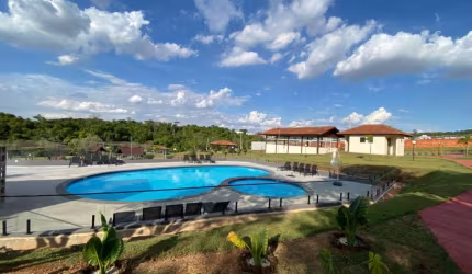 Terreno em condomínio fechado à venda na Avenida Ipanema, 8400, Jardim Novo Horizonte, Sorocaba por R$ 295.000